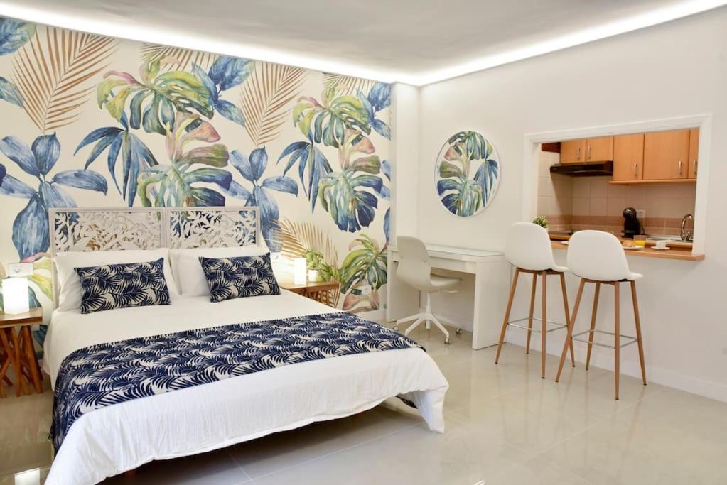 Nice Studio By The Sea Puerto de la Cruz  Dış mekan fotoğraf