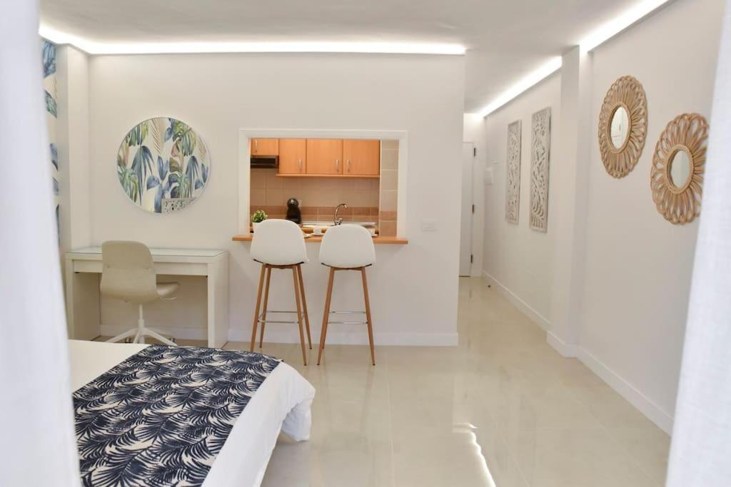 Nice Studio By The Sea Puerto de la Cruz  Dış mekan fotoğraf