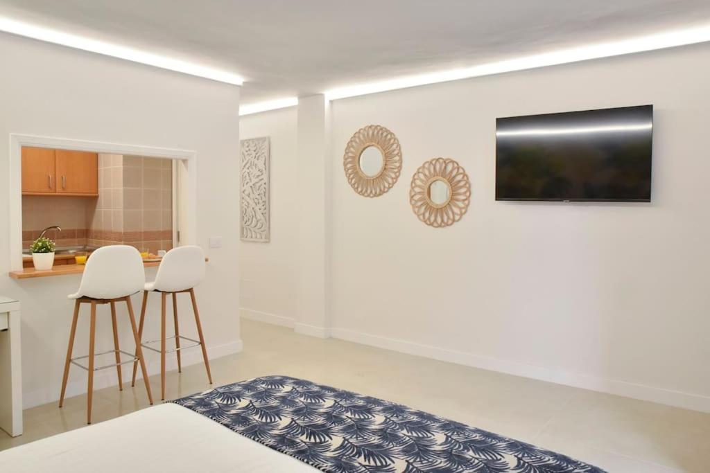 Nice Studio By The Sea Puerto de la Cruz  Dış mekan fotoğraf